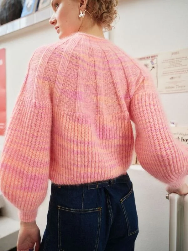 Knit Pop: Designs for the Modern Maker by Miki Teragaki — Fine